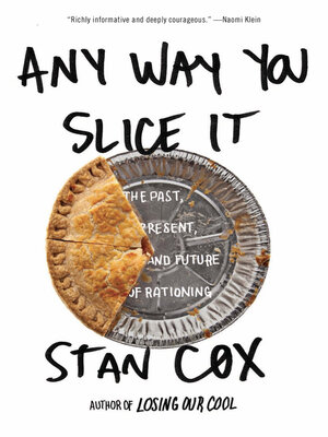 cover image of Any Way You Slice It